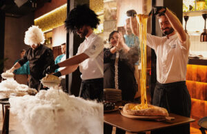 Gürcü Mutfağının Yeni Durağı: Shvili Georgian Bistro İstanbul’da