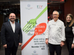 İtalyan Mutfağı Haftası’nda Michelin Yıldızlı Şef Andrea Canton Gastronometro’da Buluştu