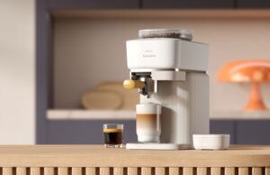 Philips Baristina: Evde Barista Kalitesinde Espresso Deneyimi