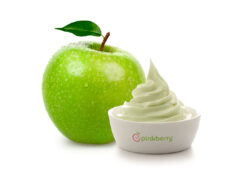 Pinkberry’den Ferahlığın Yeni Yorumunda: Yeşil Elmalı Frozen Yoğurt