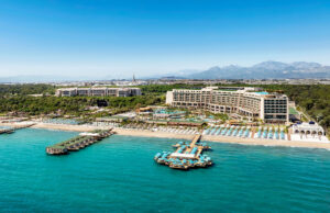 Regnum’da Ara Tatil Keyfi: Ailece Lüks, Konfor ve Eğlence Bir Arada