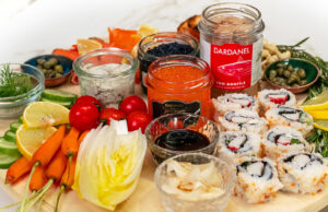 Dardanel ile Seacuterie: Deniz Ürünlerinde Yeni Nesil Sunum