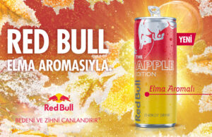 Kışa Özgü Bir Lezzet Yorumu: Red Bull Apple Edition