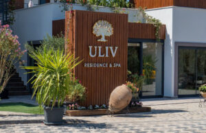 Kuzey Ege’de Yeni Bir Konaklama Deneyimi: Uliv Residence & SPA