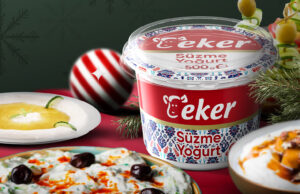 Yeni Yıl Sofralarına Geleneksel Bir Dokunuş: Eker Süzme Yoğurt