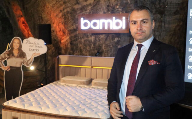 Bambi-Yatak,-IIFF-2026’da-İlham-Veren-Koleksiyonlarıyla-Yerini-Alıyor