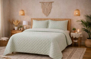 Kış Mevsimine Yakışan Bir Yatak Odası: Vellora ile Şık Bir Yenilenme