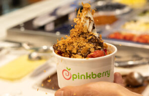 Pinkberry Etkisi: Saf Tat, Ferah Lezzet, Modern Ritüel
