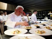 Boğaz’ın Zarif Durağı Lokanta Feriye’ye The Times’tan Uluslararası Övgü