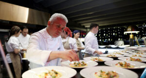 Boğaz’ın Zarif Durağı Lokanta Feriye’ye The Times’tan Uluslararası Övgü