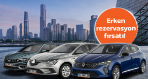 Erken Planla, Avantajla Yola Çık: Garenta’dan %44 İndirim Fırsatı