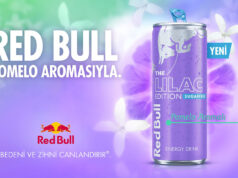 Evde Buluşmalara Ferah Bir Enerji: Red Bull Lilac Edition