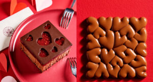 Kahve Dünyası’ndan Sevgililer Günü’ne Aşk Dolu Tatlar