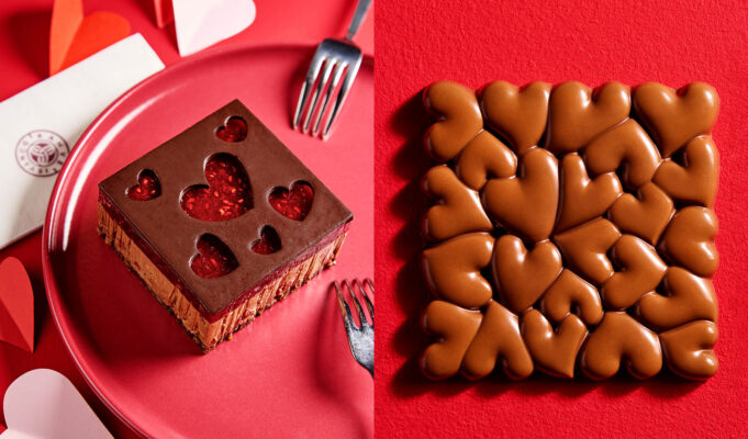 Kahve Dünyası’ndan Sevgililer Günü’ne Aşk Dolu Tatlar