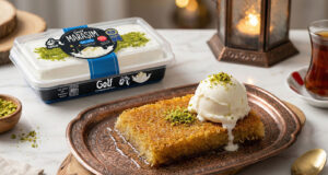 Ramazan Sofralarına Ferah Bir Dokunuş: Kadayıf ve Golf Maraşım Uyumu