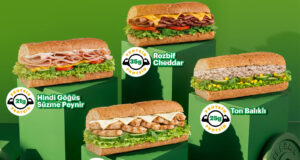 Subway’den Aktif Yaşama Uyumlu Bir Adım: Yeni Protein Serisi
