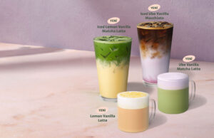 İlkbaharın Yeni Tatları