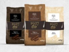 Nestlé 1927 Para Çikolata Serisi Profesyonel Mutfaklarda