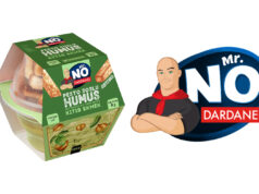 Sağlıklı Atıştırmalıkta Yeni Yorum: Mr. NO Humus