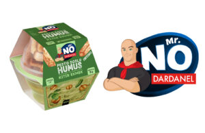 Sağlıklı Atıştırmalıkta Yeni Yorum: Mr. NO Humus