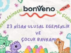 23 Nisan’da Hayaller Renkleniyor: bonVeno’dan Çocuklara Özel Etkinlik