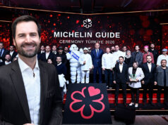 MICHELIN Rehberi Türkiye Genelinde Yeni Bir Sayfa Açıyor
