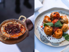 Mesai’de Sade, Samimi ve Lezzetli Bir Masa