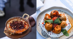 Mesai’de Sade, Samimi ve Lezzetli Bir Masa