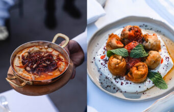 Mesai’de Sade, Samimi ve Lezzetli Bir Masa