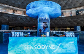 Soğuğa Meydan Okuyan Deneyim: Sensodyne Buz Bar Kapılarını Açıyor