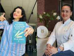 Yiyemediklerinden Güç Alan Bir Şef Selin Güneş