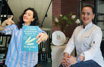 Yiyemediklerinden Güç Alan Bir Şef Selin Güneş