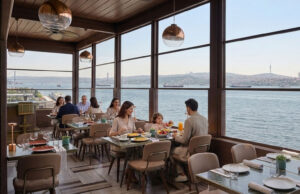 Boğaz’da Lezzet ve Huzurun Buluştuğu Özel Bir Gün