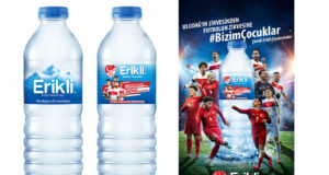 Erikli’den Milli Takım Coşkusuna Özel Tasarım