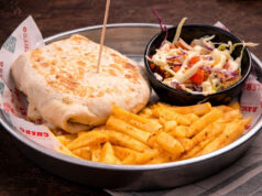 Meksika Esintili Burgerler Ranchero’da