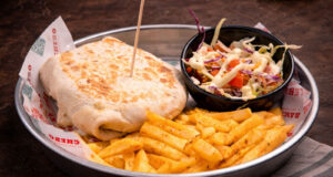 Meksika Esintili Burgerler Ranchero’da