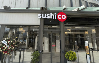 SushiCo Ankara’daki Lezzet Ağını Maidan Şubesiyle Güçlendiriyor