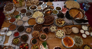 Çorum, Açık Ateş Etkinlikleriyle Dünya Gastronomi Sahnesinde