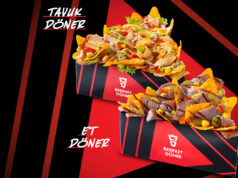 Doritos’un Lezzeti Dönerle Buluştu