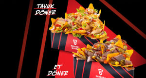 Doritos’un Lezzeti Dönerle Buluştu