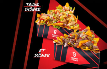 Doritos’un Lezzeti Dönerle Buluştu