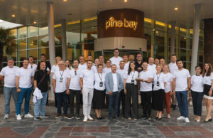 Pine Bay Hotels & Resorts’a EFQM 5 Yıldız Yetkinlik Belgesi