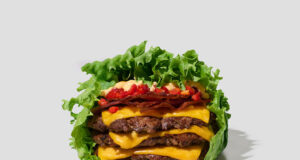Shake Shack, Hafif Lezzet Arayanlara Good Fit Diyor