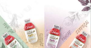Yazın Ferahlığı Eker Detoks Kefir Serisi’nde