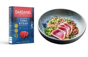 Dardanel’den Gurme Lezzet: Tuna Steak
