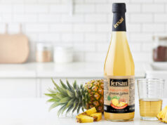 Fersan’dan Doğal Fermantasyonla Üretilen Ananas Sirkesi