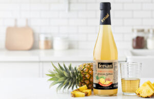 Fersan’dan Doğal Fermantasyonla Üretilen Ananas Sirkesi