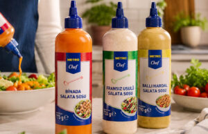 Metro Türkiye’den Üç Yeni Metro Chef Salata Sosu