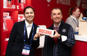 Moskova’dan MICE Sektörüne Yeni Destek
