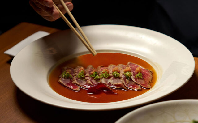 Nobu'da-İki-Şef,-Tek-Gastronomi-Deneyimi